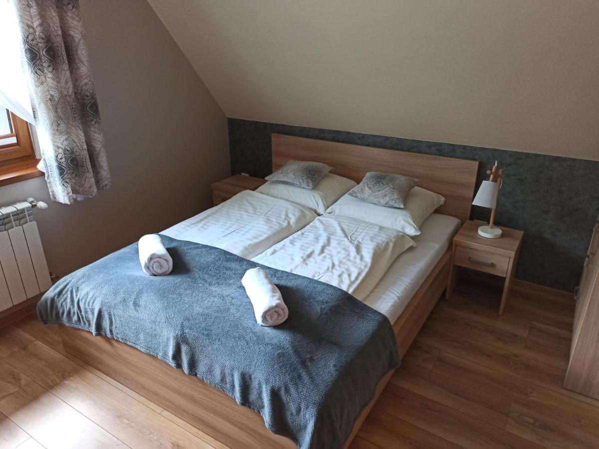 Willa Zielona Polana Czarna Góra Exteriör bild