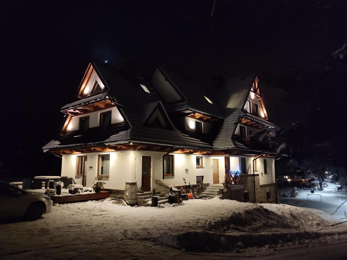 Willa Zielona Polana Czarna Góra Exteriör bild