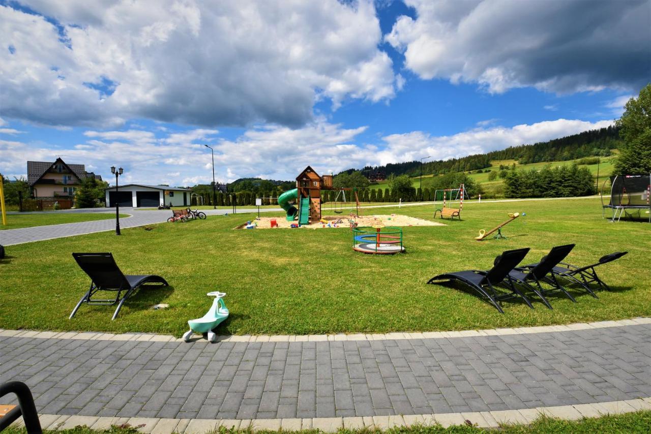 Willa Zielona Polana Czarna Góra Exteriör bild